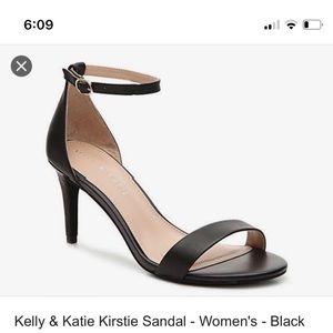 Kelly & Katie Kirstie Sandal